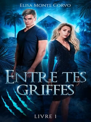 cover image of Entre tes griffes